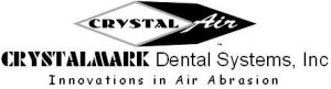 Crystal Mark Dental Logo