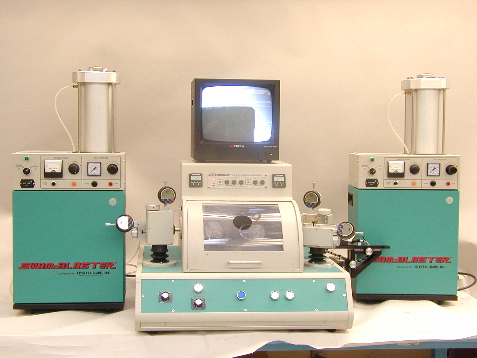 Sandblasting Machines