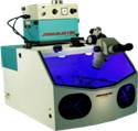 SWAM-Blaster® Model CCR-MAX-MV2L Turbo-Max CCR - Table Top Conformal Coating Removal Workstation