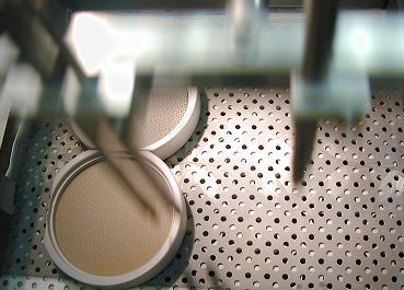 WAFER PROCESSING