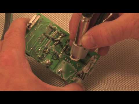 Conformal Coating Removal (CCR)