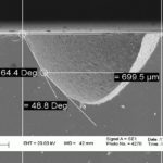 Precision, Controllability with Crystal Mark Micro Abrasive Processing - Silicon Wafers Processing for MEMS Applications