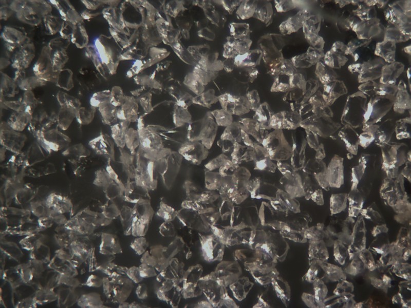 Crushed Glass - Crystal Mark Micro Abrasive Technology, Products, Customer  Process Development