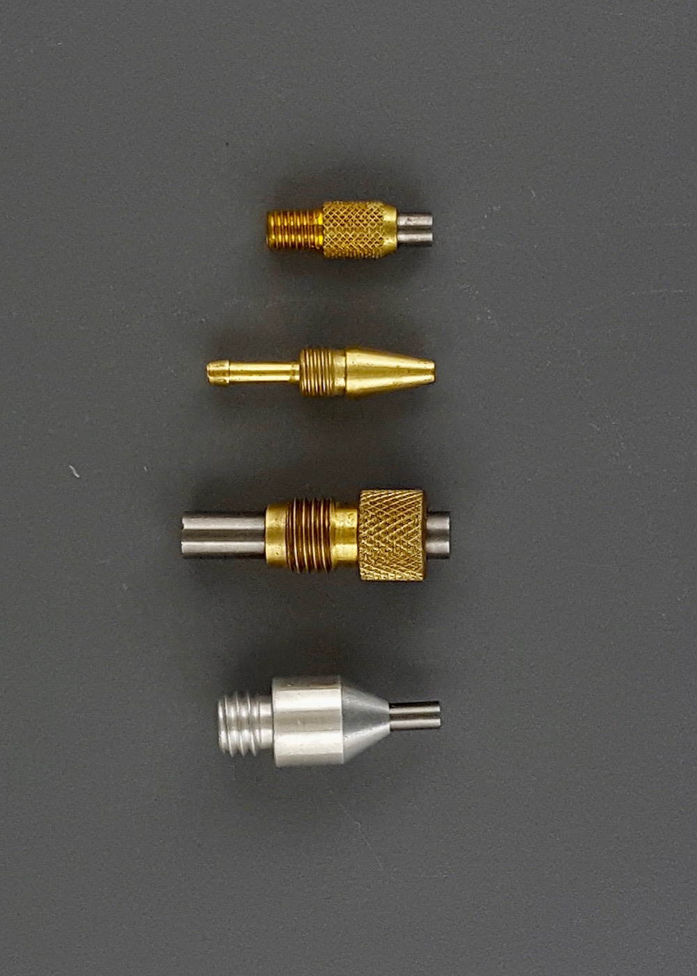 Crystal Mark Manufactures Nozzles using Tungsten Carbide, Sapphire, or other Specialized Composite Materials