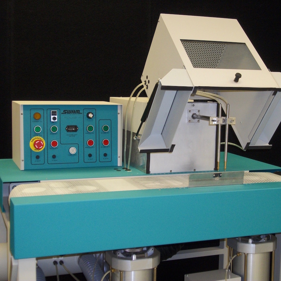 Micro Abrasive Process Control | Variable Five of Five - Speeds and Feeds