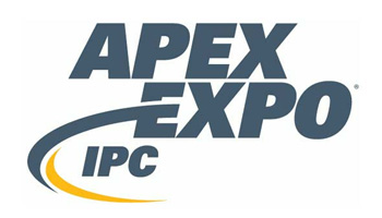 Crystal Mark at IPC APEX EXPO