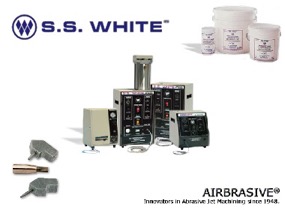 Crystal Mark services S S White - Airbrasive Products
