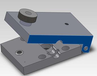 5746-2 Pinch Valve Assembly