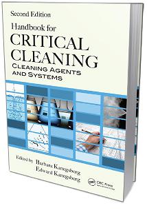 CRITICAL CLEANING BARBARA KANEG